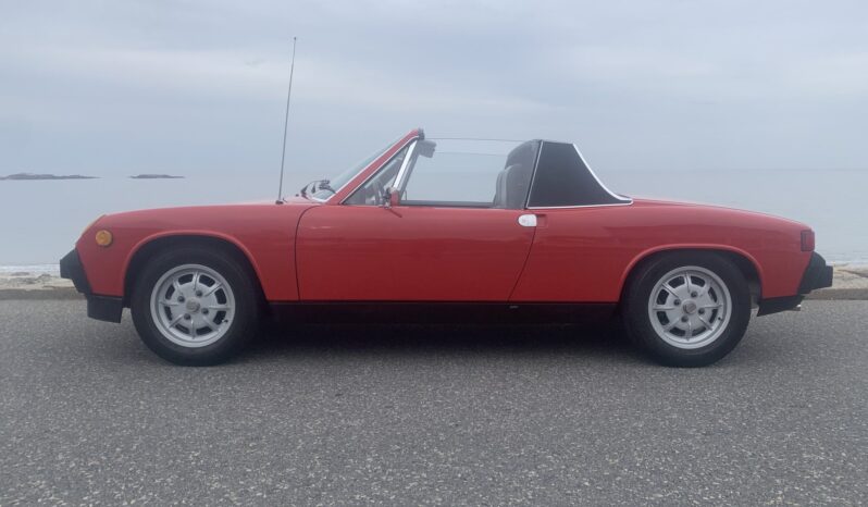 								1974 Porsche 914 2.0 full									