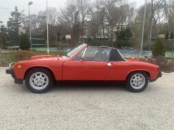 										1974 Porsche 914 2.0 full									