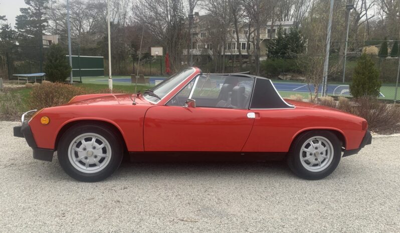 								1974 Porsche 914 2.0 full									