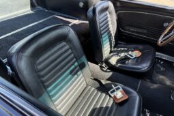 										1965 Ford Mustang Fastback 289 4-Speed full									