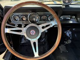 1965 Ford Mustang Fastback 289 4-Speed