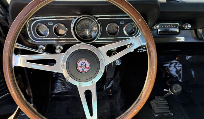 								1965 Ford Mustang Fastback 289 4-Speed full									