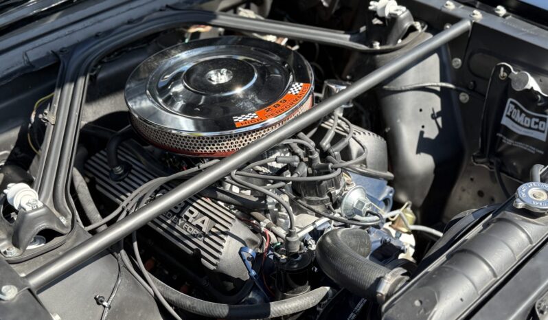 								1965 Ford Mustang Fastback 289 4-Speed full									