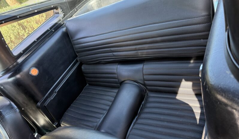 								1965 Ford Mustang Fastback 289 4-Speed full									