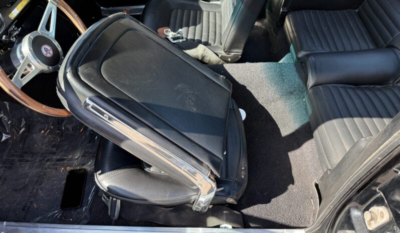 								1965 Ford Mustang Fastback 289 4-Speed full									