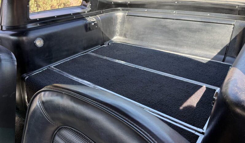 								1965 Ford Mustang Fastback 289 4-Speed full									