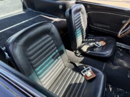 										1965 Ford Mustang Fastback 289 4-Speed full									