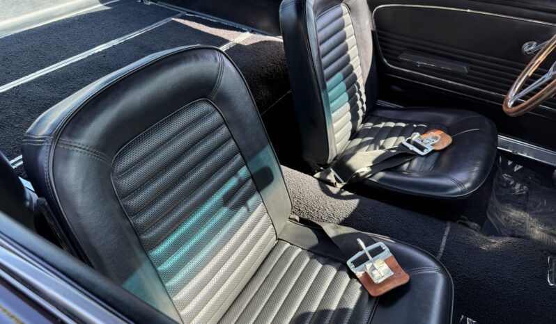 								1965 Ford Mustang Fastback 289 4-Speed full									