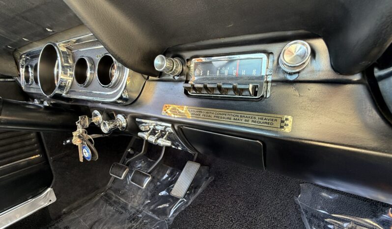 								1965 Ford Mustang Fastback 289 4-Speed full									