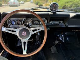 										1965 Ford Mustang Fastback 289 4-Speed full									