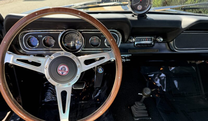 								1965 Ford Mustang Fastback 289 4-Speed full									