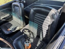 										1965 Ford Mustang Fastback 289 4-Speed full									