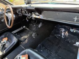 										1965 Ford Mustang Fastback 289 4-Speed full									