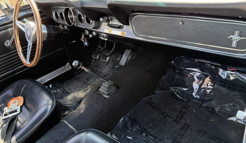 								1965 Ford Mustang Fastback 289 4-Speed full									