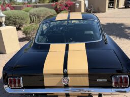 										1965 Ford Mustang Fastback 289 4-Speed full									