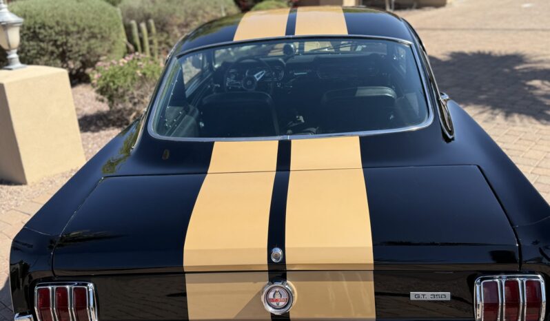 								1965 Ford Mustang Fastback 289 4-Speed full									