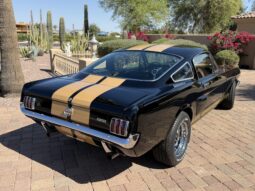 1965 Ford Mustang Fastback 289 4-Speed