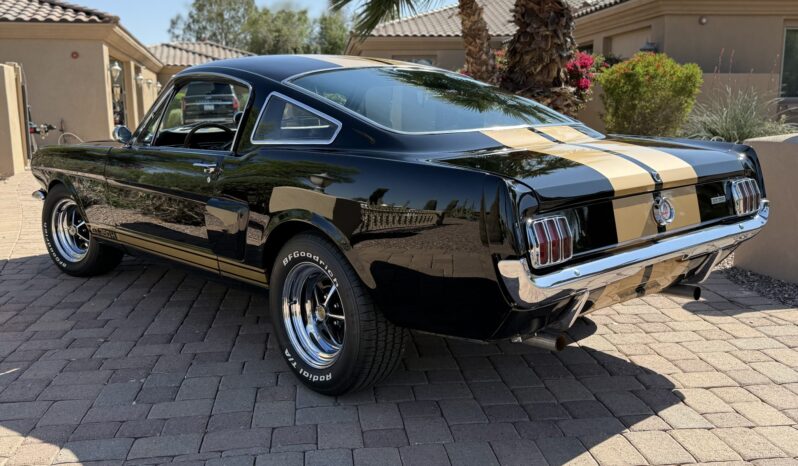 								1965 Ford Mustang Fastback 289 4-Speed full									