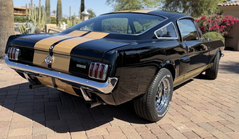 								1965 Ford Mustang Fastback 289 4-Speed full									