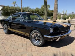 										1965 Ford Mustang Fastback 289 4-Speed full									