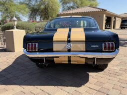 										1965 Ford Mustang Fastback 289 4-Speed full									