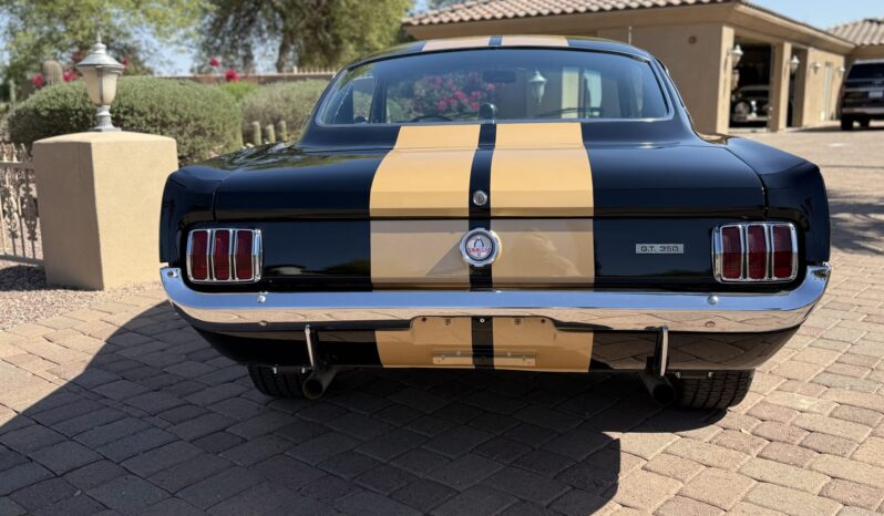 								1965 Ford Mustang Fastback 289 4-Speed full									
