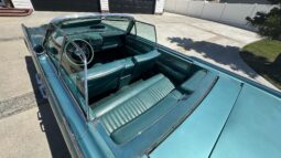 										1961 Lincoln Continental Convertible full									