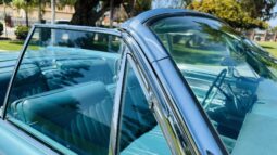 1961 Lincoln Continental Convertible