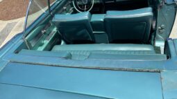 1961 Lincoln Continental Convertible