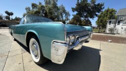 										1961 Lincoln Continental Convertible full									