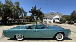 1961 Lincoln Continental Convertible