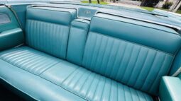 										1961 Lincoln Continental Convertible full									