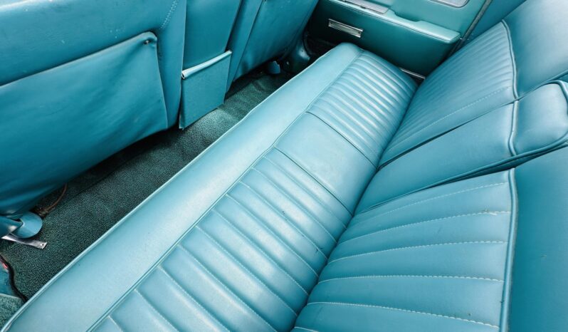 								1961 Lincoln Continental Convertible full									