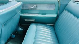 										1961 Lincoln Continental Convertible full									