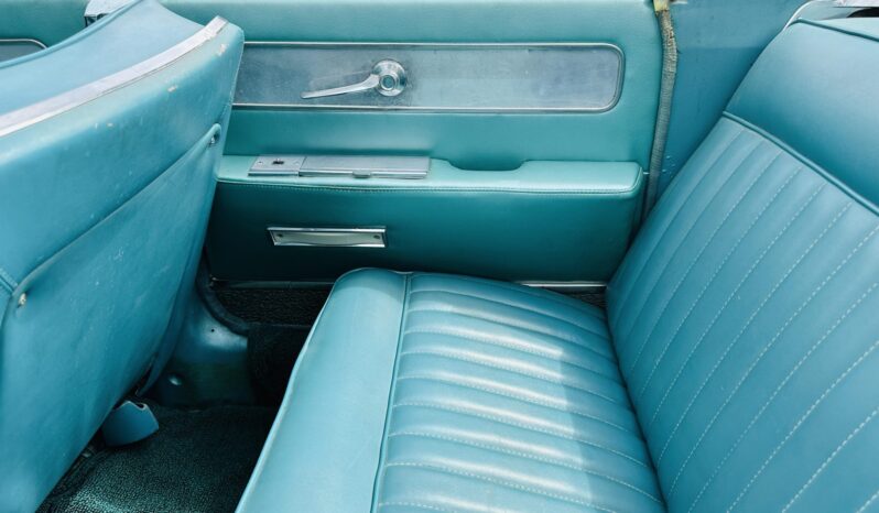 								1961 Lincoln Continental Convertible full									