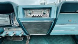 										1961 Lincoln Continental Convertible full									