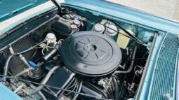 										1961 Lincoln Continental Convertible full									