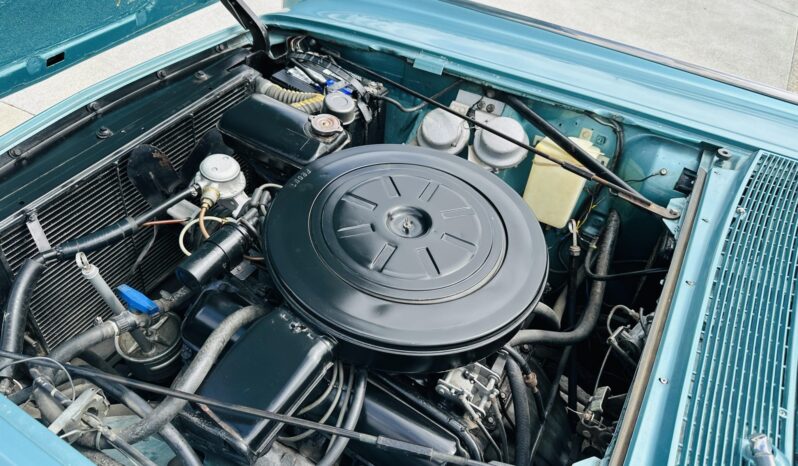 								1961 Lincoln Continental Convertible full									