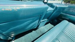 										1961 Lincoln Continental Convertible full									