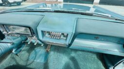 										1961 Lincoln Continental Convertible full									