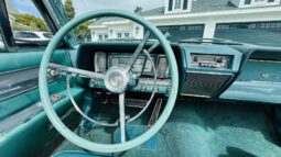 										1961 Lincoln Continental Convertible full									
