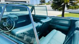 										1961 Lincoln Continental Convertible full									