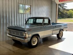 1967 Ford F-250 Ranger