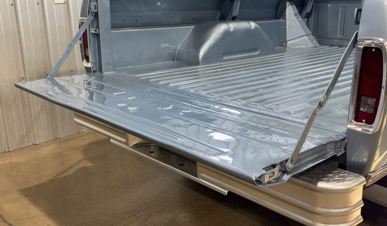 								1967 Ford F-250 Ranger full									