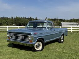1967 Ford F-250 Ranger