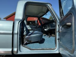 1967 Ford F-250 Ranger