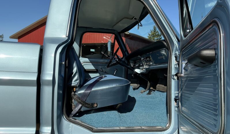 								1967 Ford F-250 Ranger full									