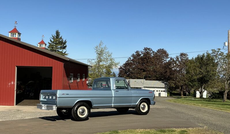 								1967 Ford F-250 Ranger full									