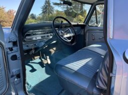 										1967 Ford F-250 Ranger full									