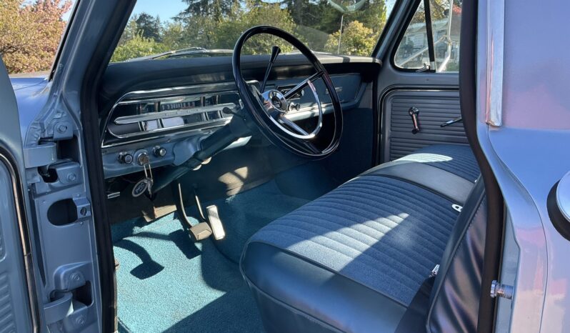 								1967 Ford F-250 Ranger full									